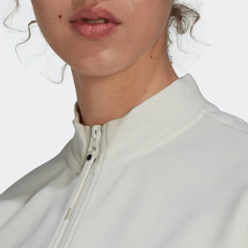 Adidas Jackets Women's White-4