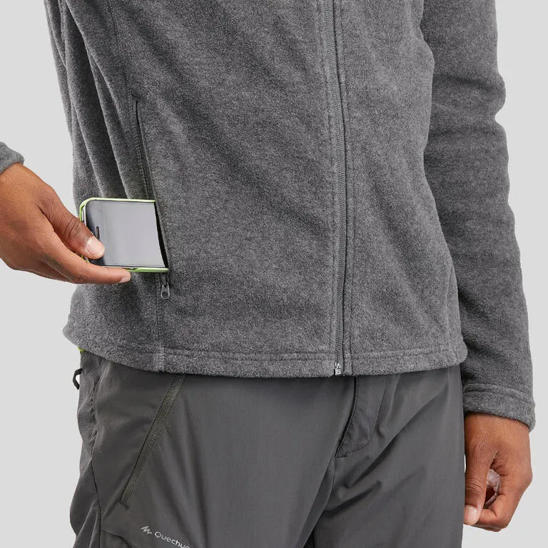 DECATHLON Jackets Men Gray-3