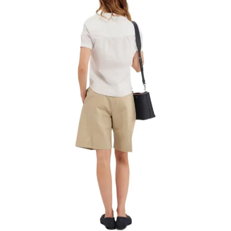 INES DE LA FRESSANGE Shirt Women's White-2