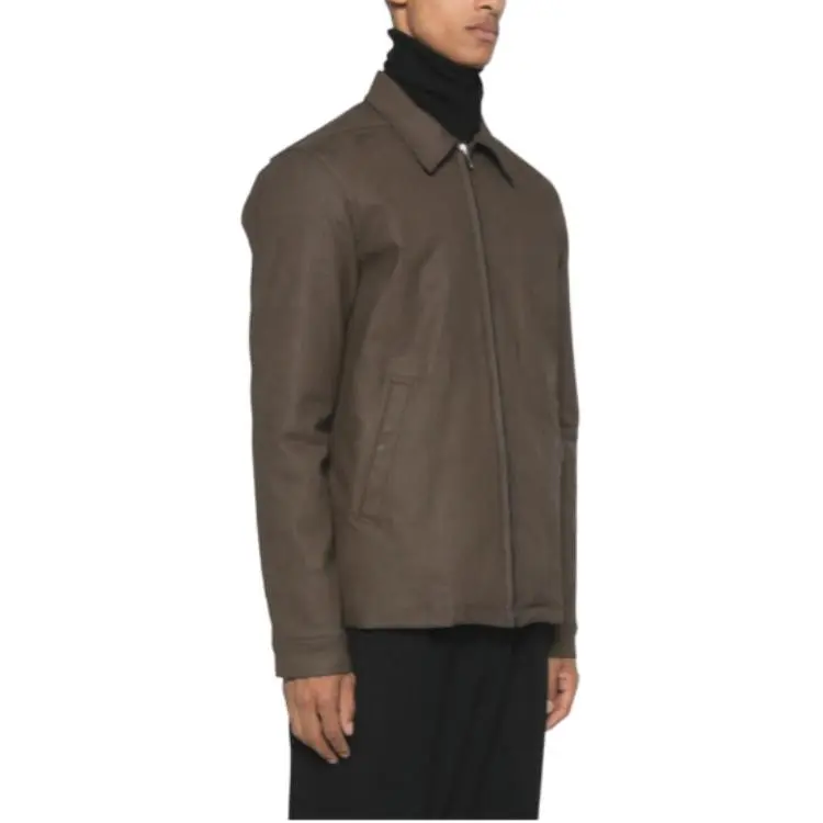 RICK OWENS Brad Jacket-3