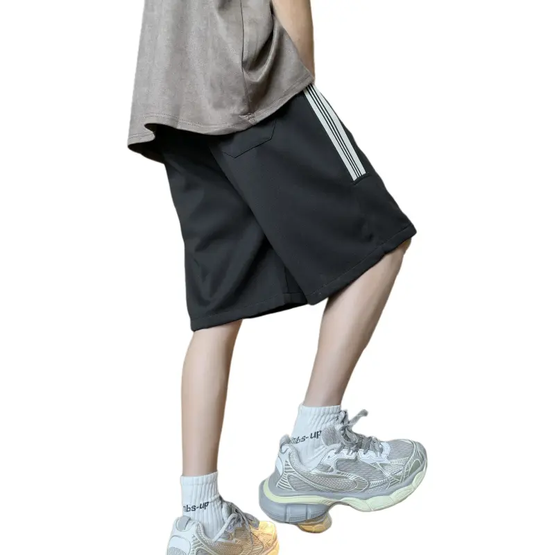 JIMI&JONS Casual Shorts Unisex-1