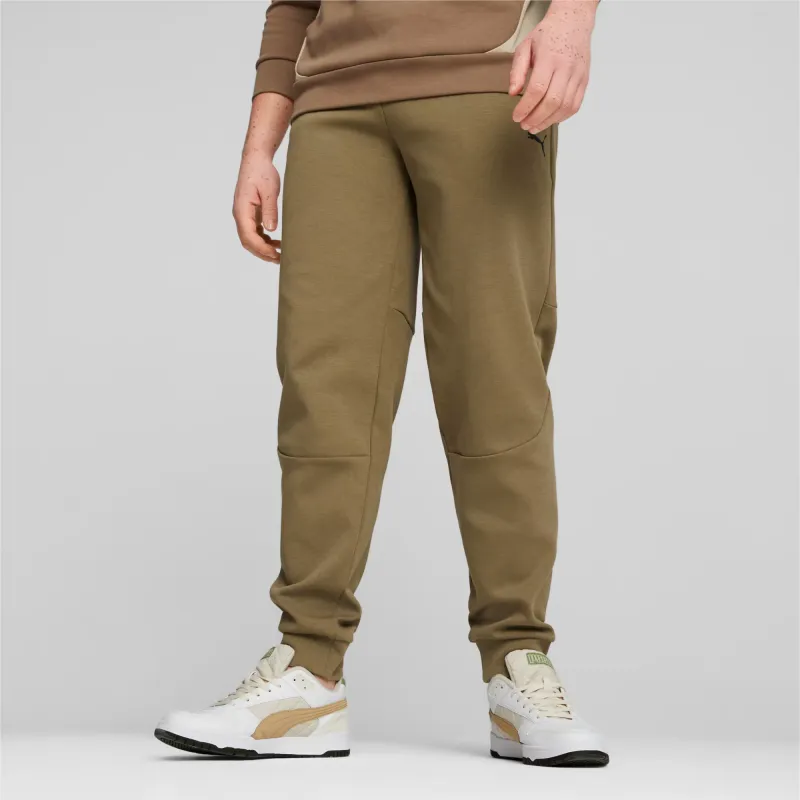 PUMA RAD/CAL Casual Pants Men Brown-4