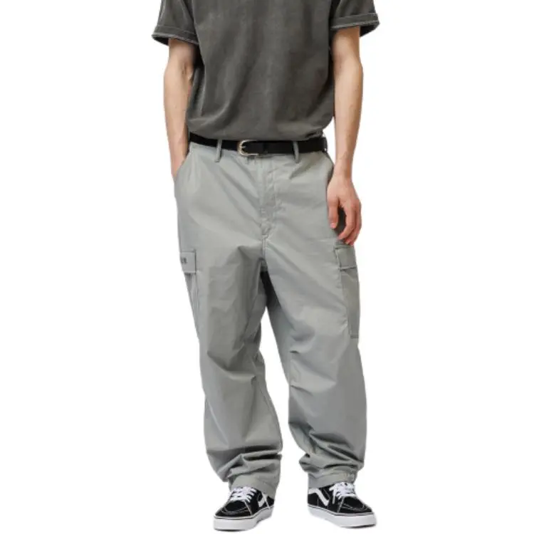 WTAPS SS25 Cargo Pants Unisex-1