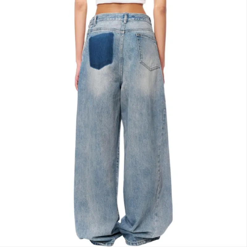 Ann Andelman Jeans Women's Blue-1
