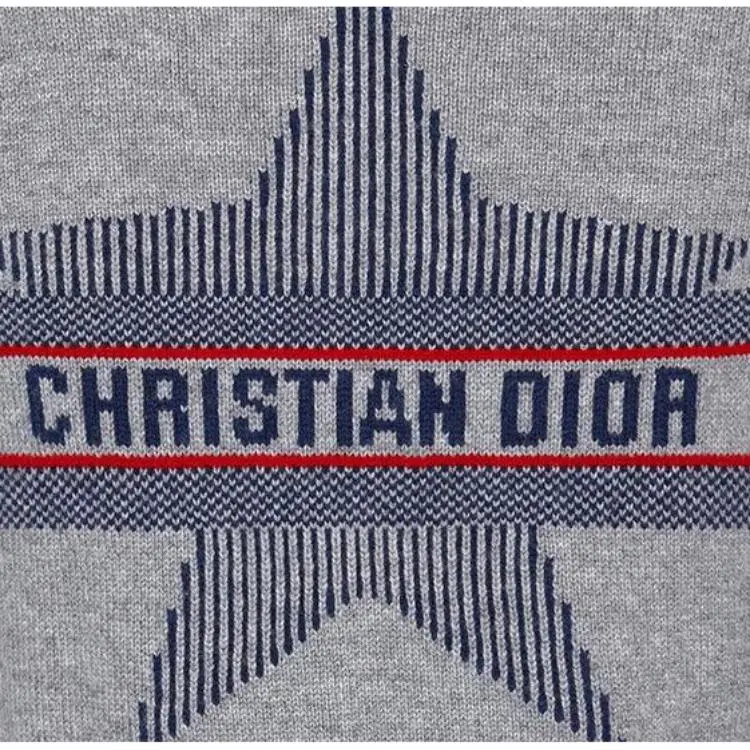 DIOR FW22 Knitwear Women's Gray-2