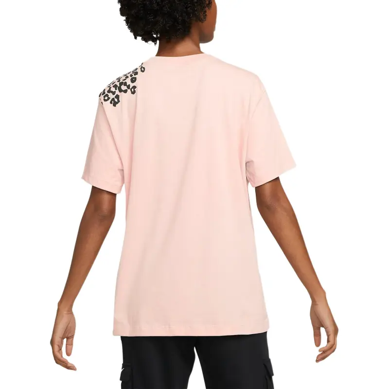 Nike Sportswear T-Shirt Women's Oxford Pink-1