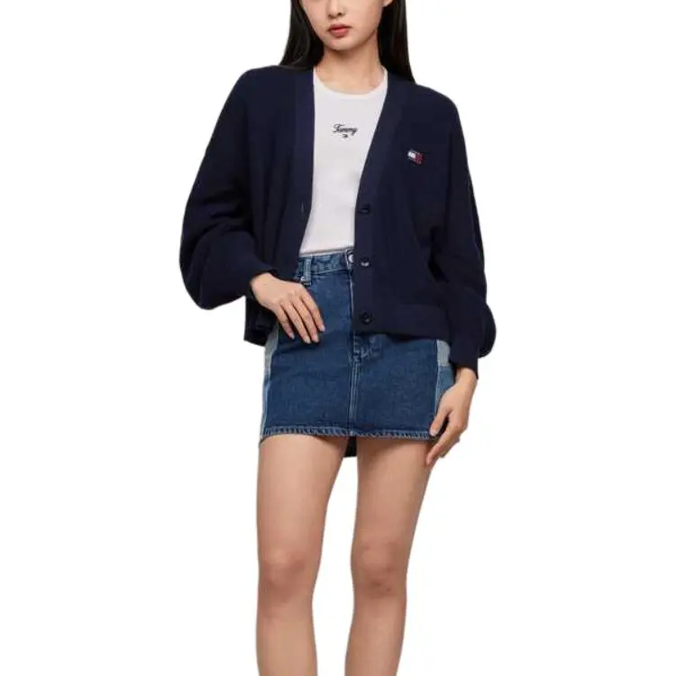 Tommy Hilfiger FW24 Knitwear Women's Black-2