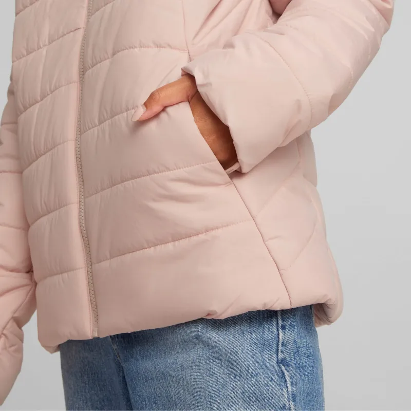 PUMA Essentials Essentials Padded Jacket Women's Jacket Women's Pink-4