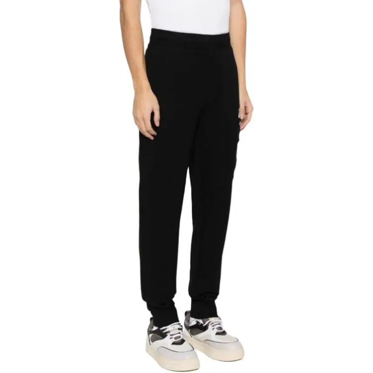 C.P.Company Lens Detailed Tapered Leg Track Pants-3
