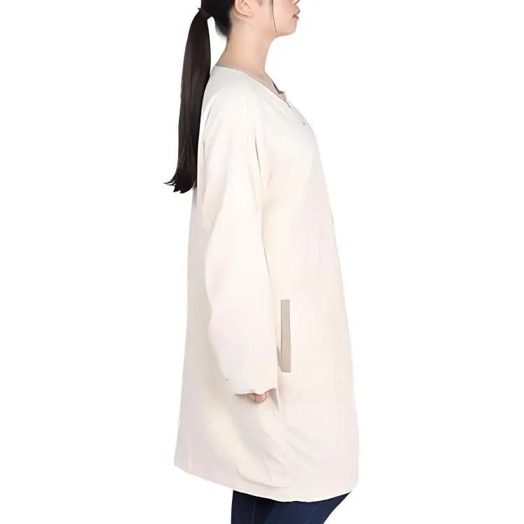 Jack Wolfskin Jackets & Coats Women's Ecru-3