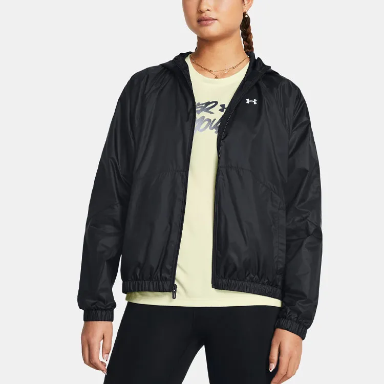 Under Armour UA Rival Jackets Coats Women's Black-2