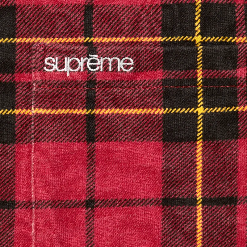 Supreme S/S Pocket Tee FW23-1