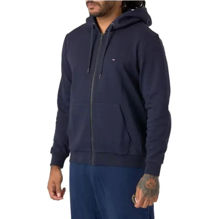 Tommy Hilfiger Sweatshirt Men's Dark Blue-3