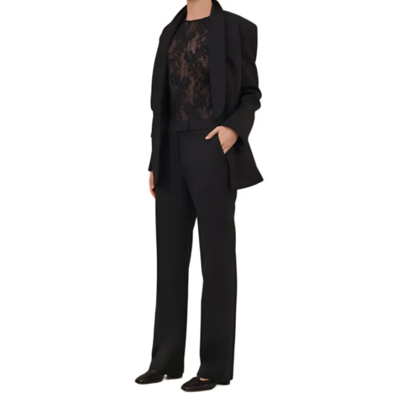 Zimmermann Lace Long Sleeved Bodysuit-6
