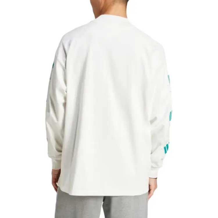 Adidas Equipment Long Sleeve Graphic Tee-3
