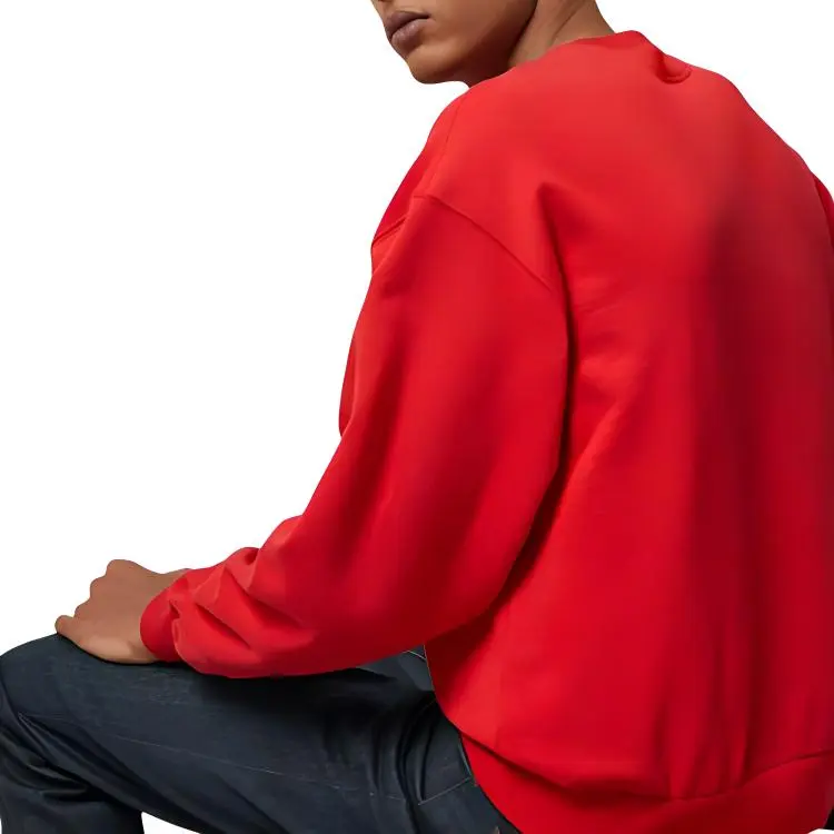 GUCCI Interlocking-G Cotton Sweatshirt-5