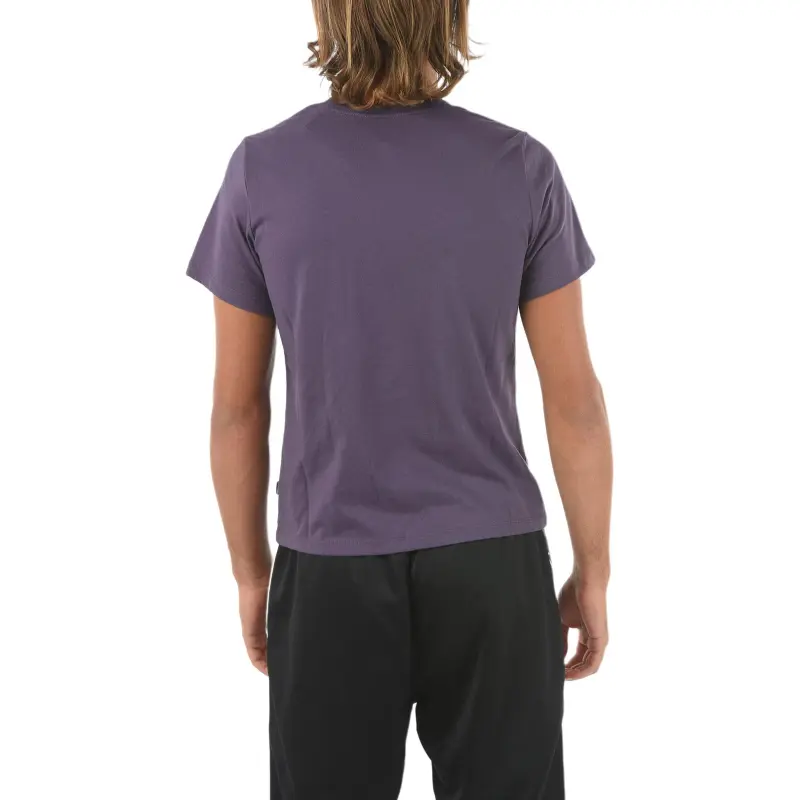 Converse T-Shirts Men Purple-0