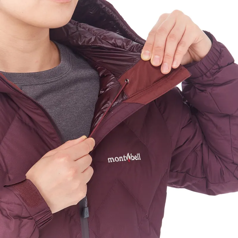 MONTBELL Down Jackets Women's-5