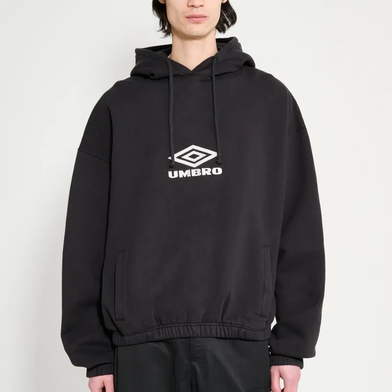 Umbro X Slam Jam Masked Hoodie-2