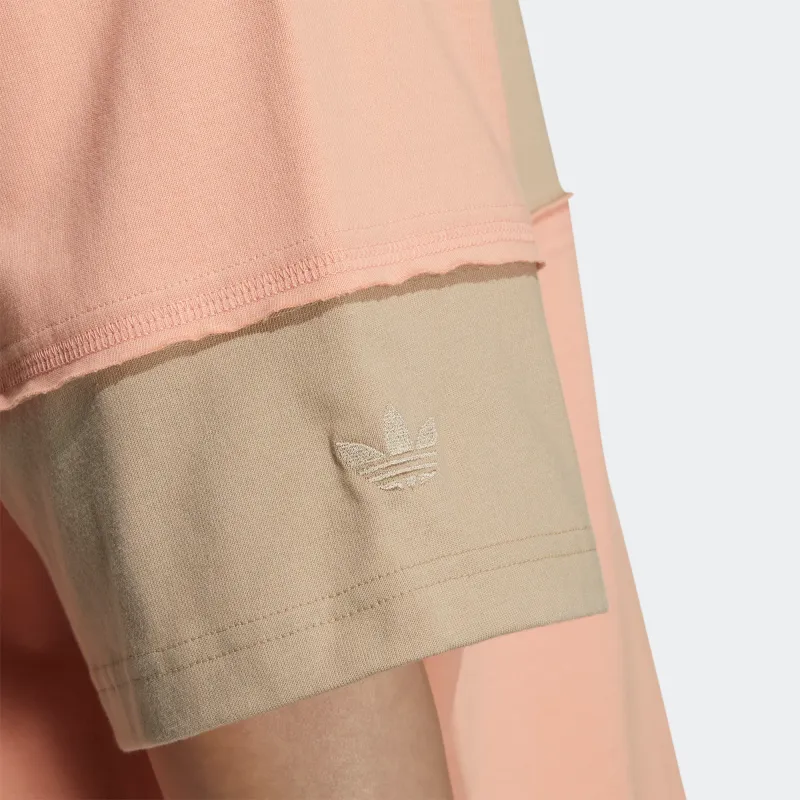 Adidas Originals CHARR MORITA Polo Shirts Unisex Pink-4