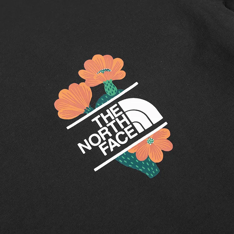 THE NORTH FACE Regular T Shirt Women's Black-3