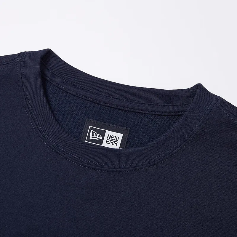 New Era x MLB T-Shirt Unisex Navy Blue-2