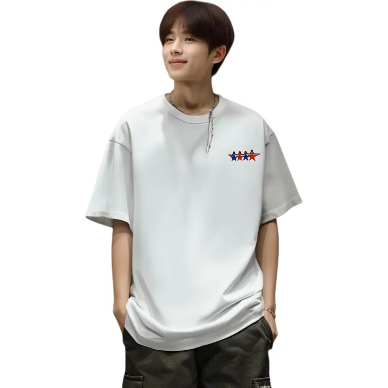 PENTAGONAL HEART Stepping Star Dream Series T Shirt Unisex-6