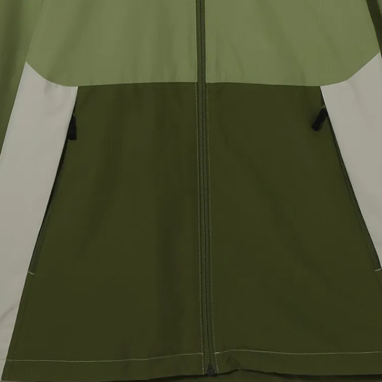 PUMA Jackets Coats Men's Olive Green-3