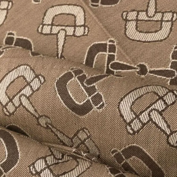 GUCCI Maxi Horsebit motif Tailored Trousers-5