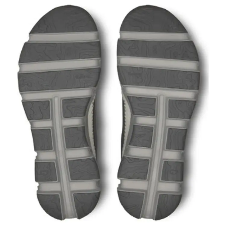 On Cloudaway 'Asphalt Ivory'-4
