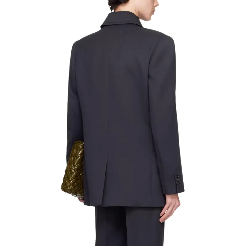 Bottega Veneta Business Suit Men's Gray-1
