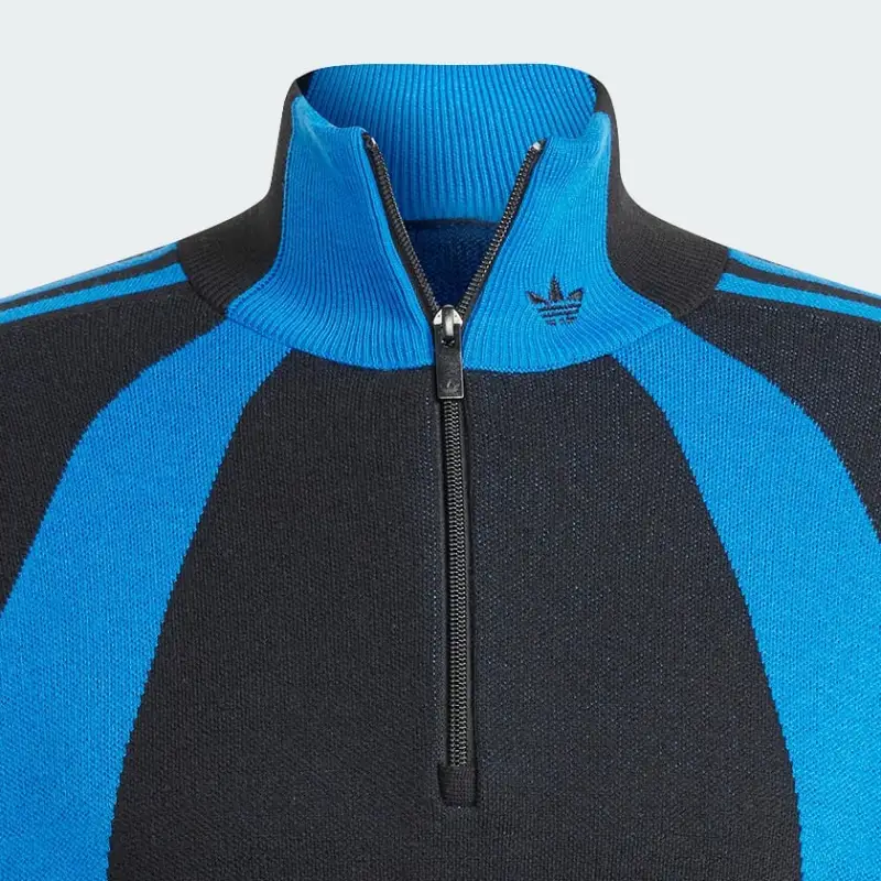 Adidas Originals Sweaters Men Blue-4