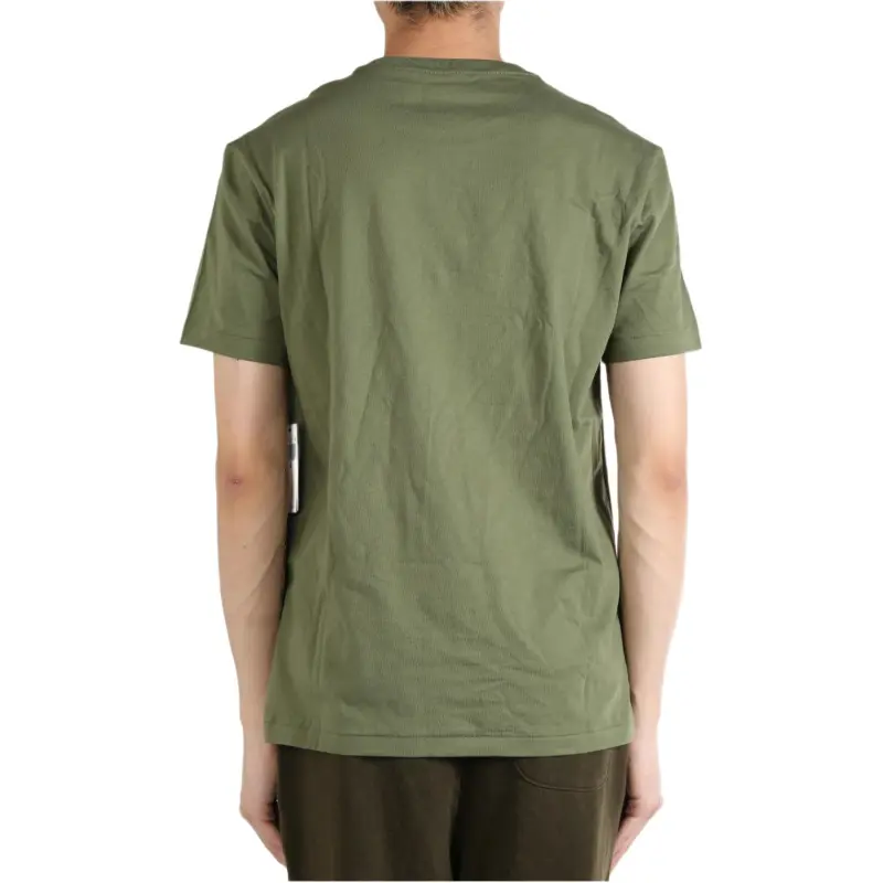 Polo Ralph Lauren Crew Neck Cotton T shirt-1