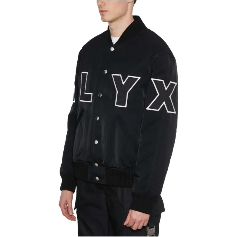 1017 ALYX 9SM Jackets Coats Men's Black-3