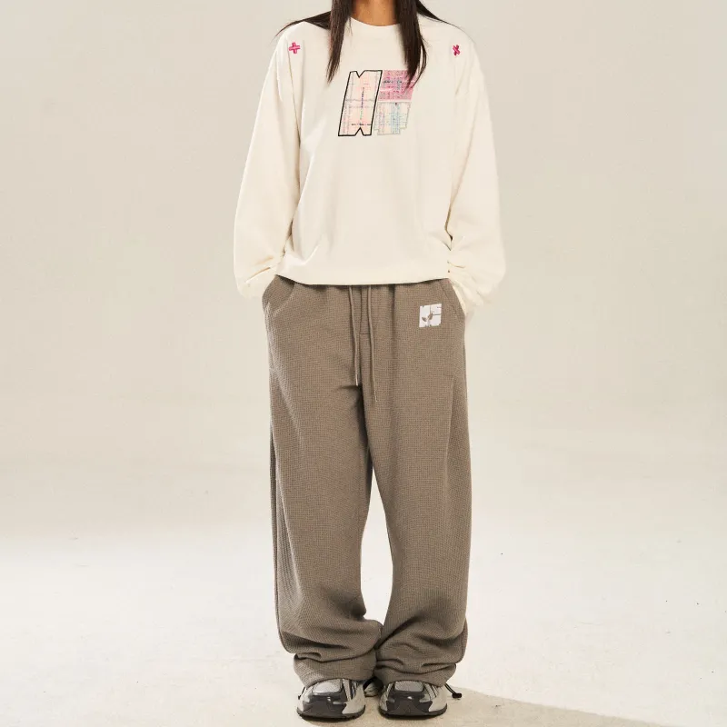 NSTNEW START Casual Pants Unisex-6