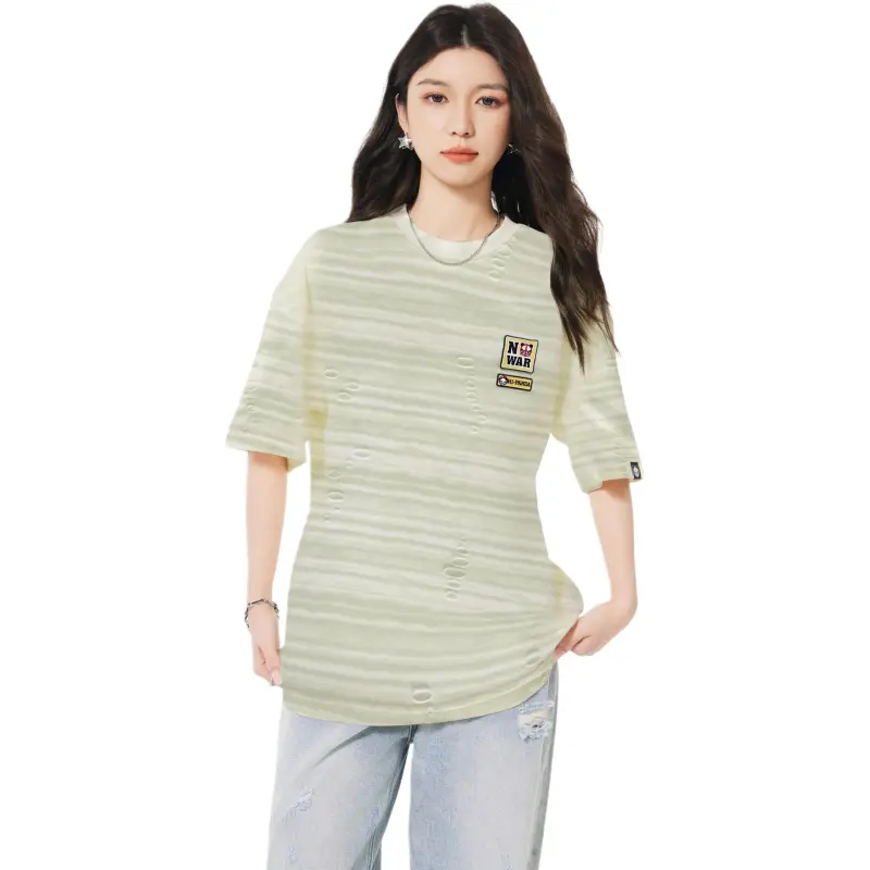 HIPANDA T-Shirts Unisex-3