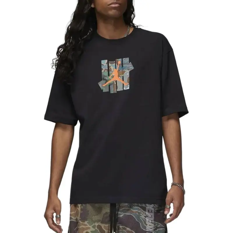 Jordan X Undefeated Strikes Tee-1