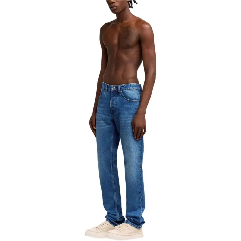 Ami Classic Fit Jeans-2