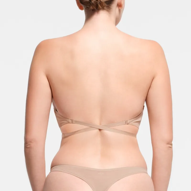 SKIMS FW24 MULTI WAY BRA Women's 1 Pack CLAY/Clay-4