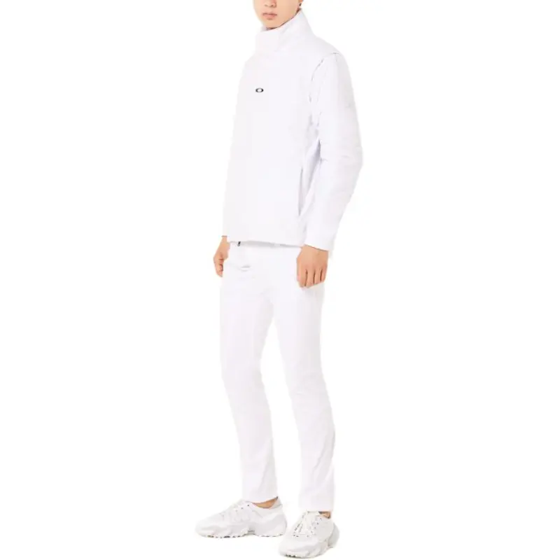 Oakley Jackets & Coats Men's White-6