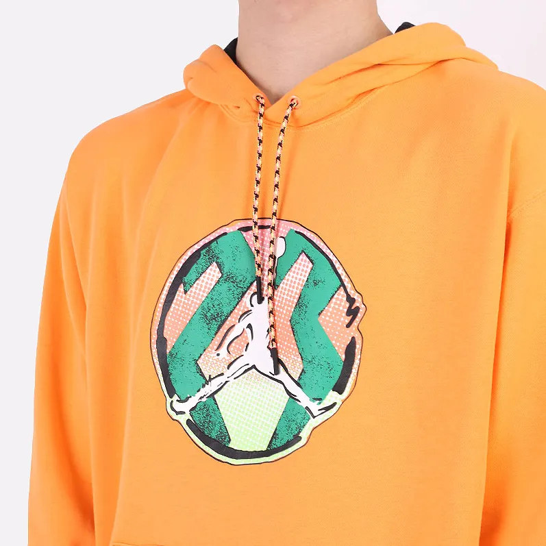 Jordan Sport Dna Washed Pullover Hoodie-2