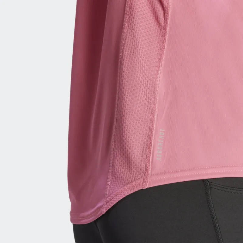 Adidas T Shirts Women's Pink-5