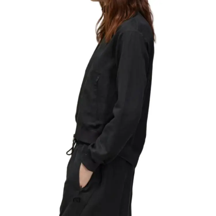 Adidas Women's Y 3 Washed Twill Blouson-3