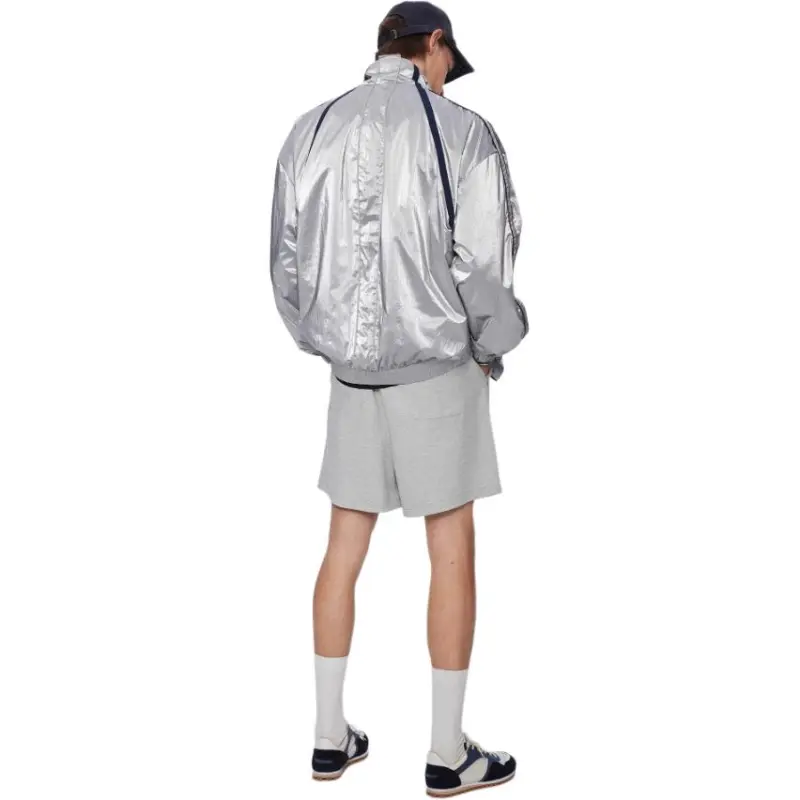 ULD Jackets Coats Women's Space Silver-1