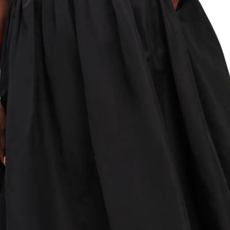 KARL LAGERFELD / Karl Lagerfeld Jeans Pleated Midi Skirt-5