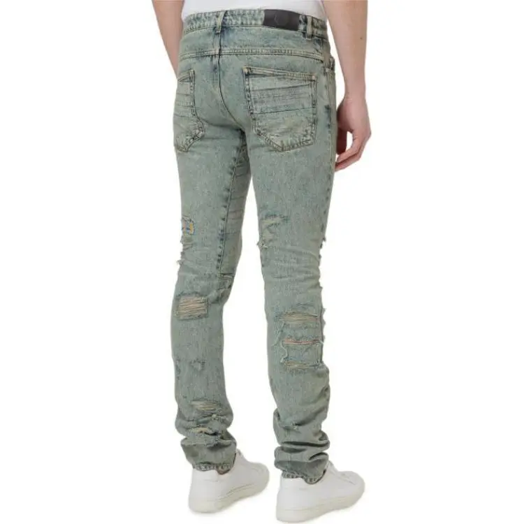 ALCHEMIST Acid Ringo Jeans-1