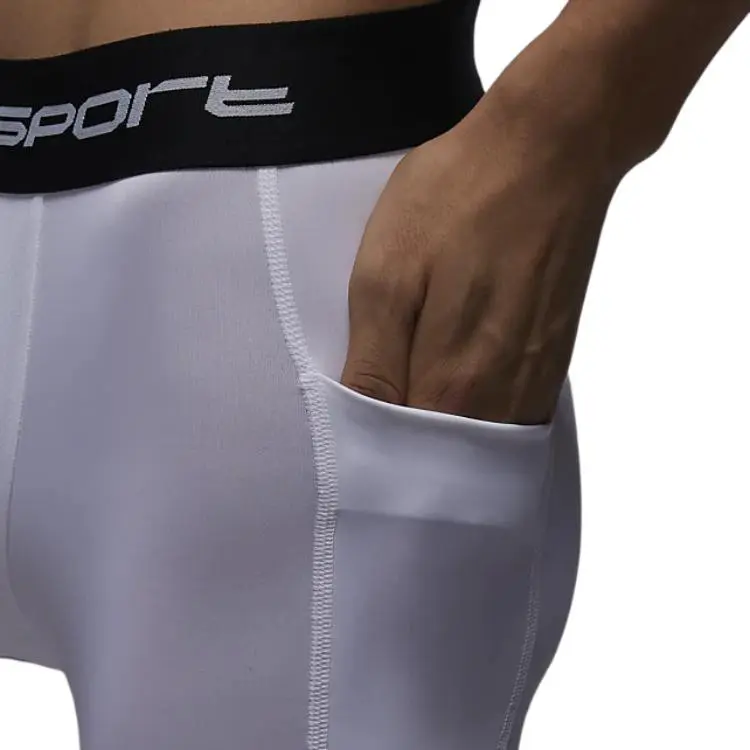Jordan Jordan Sport Sports Shorts Men's White-5