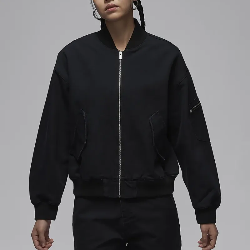 Jordan Renegade Jacket Women's Black-2