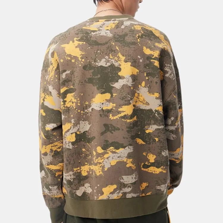 Dickies Sweatshirts Men Brown-4