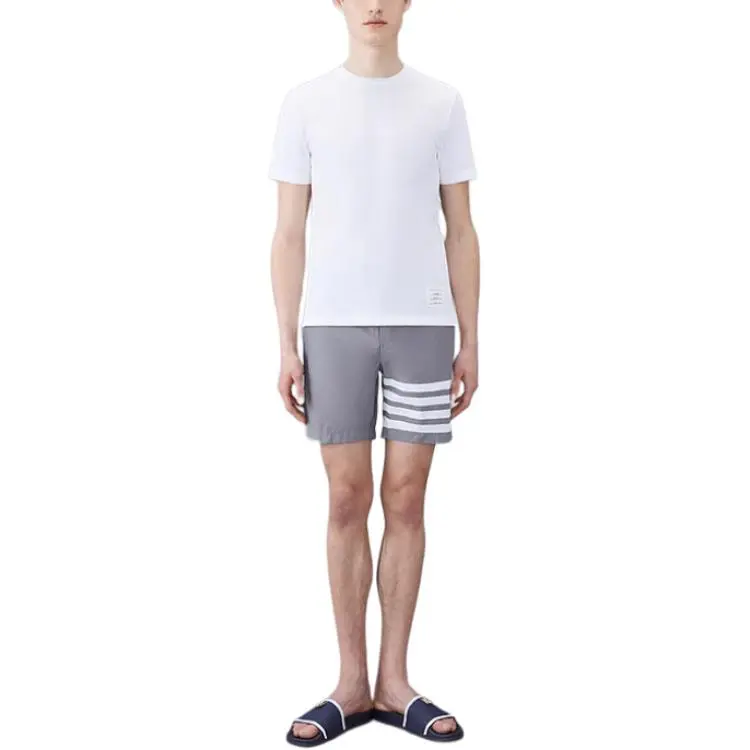 THOM BROWNE· SS22 Casual Shorts Men's Gray-4